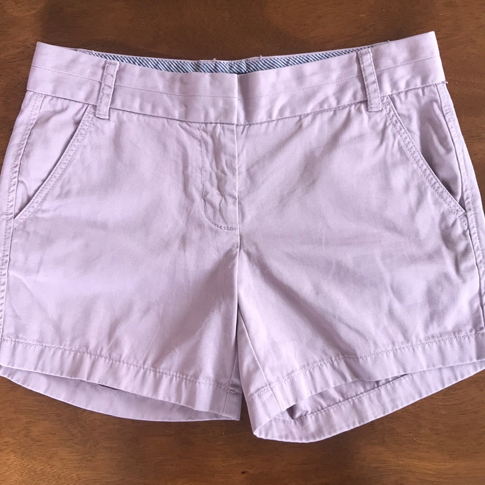 J. Crew Chino Shorts